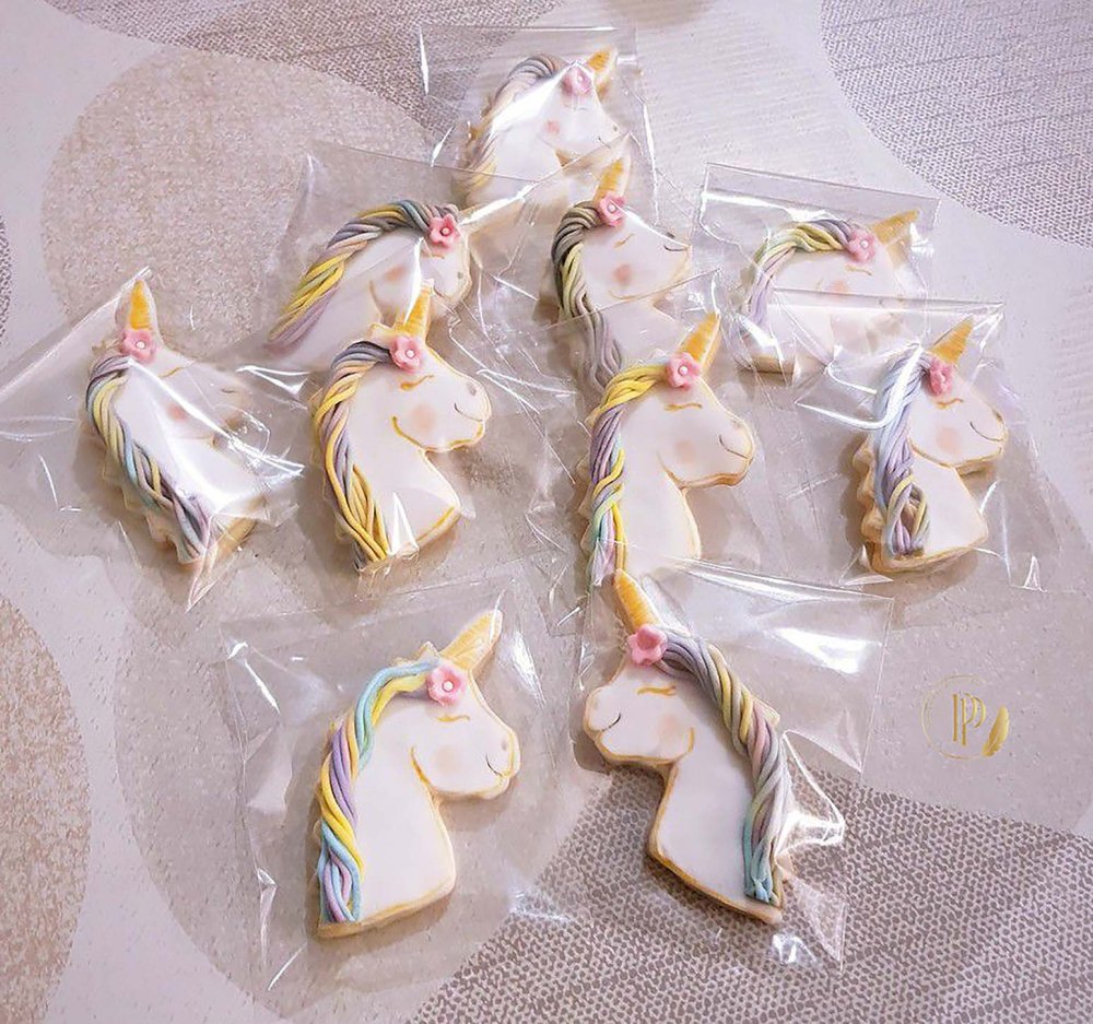 DIY : How to make Unicorn Cookie