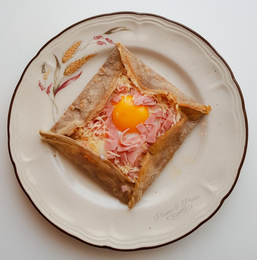 Galettes de sarrasin de ma grand-mère