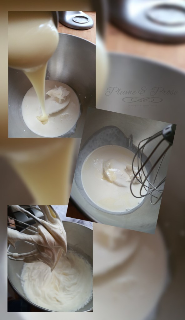 Recette de mc flurry