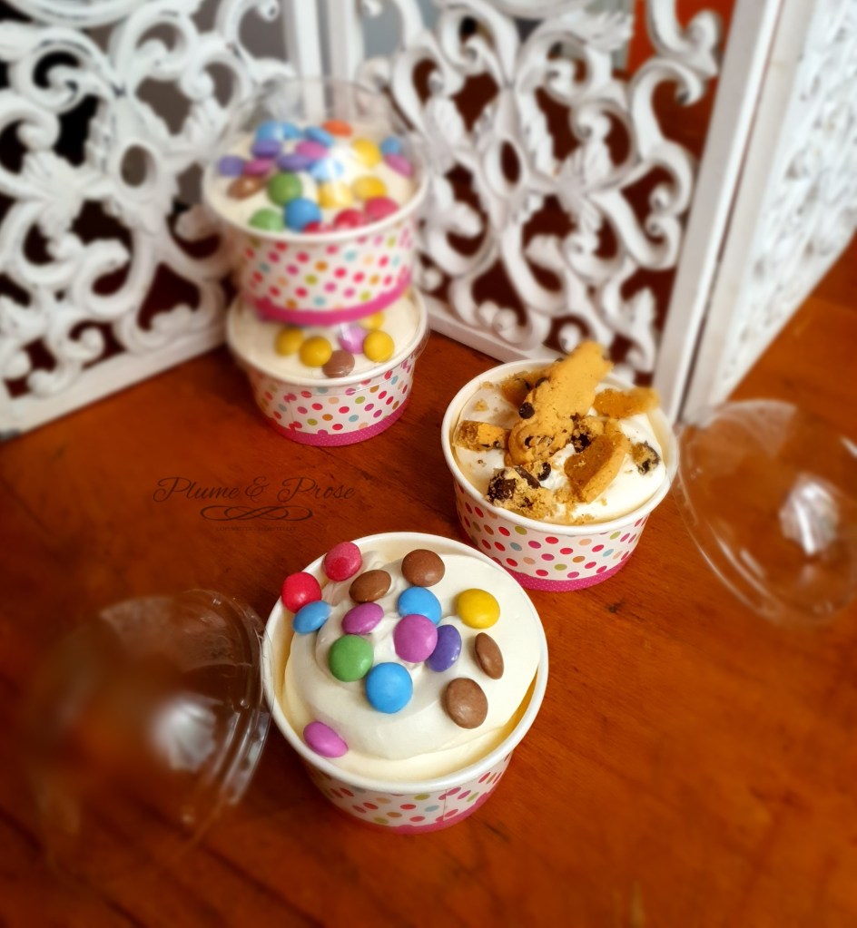 Mc Flurry maison