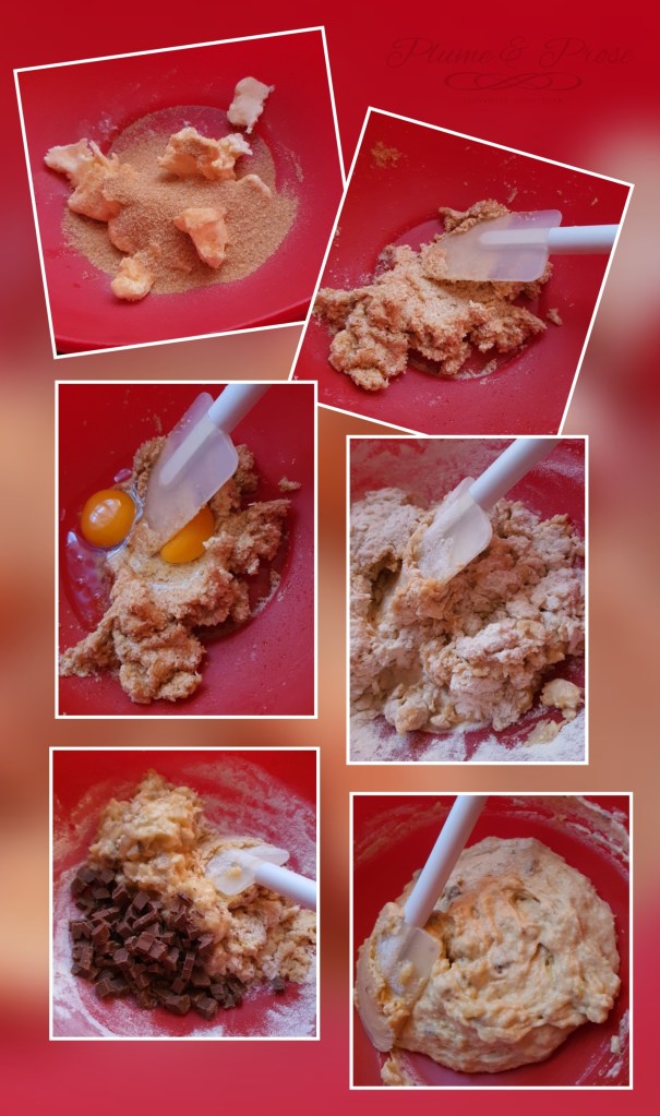 Préparation Banana Bread