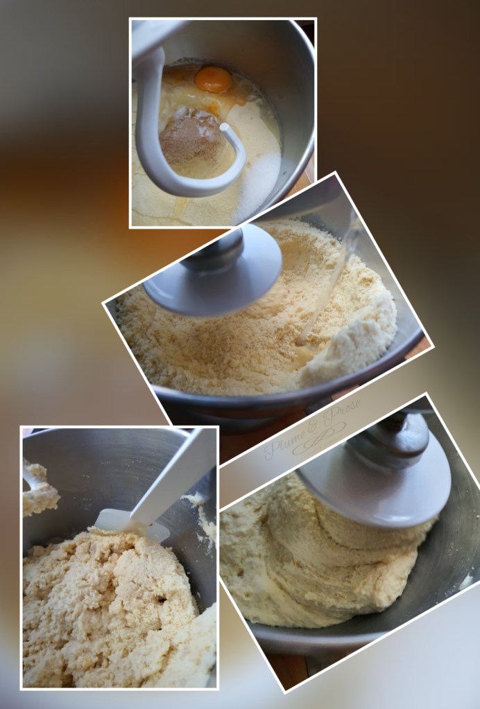 Pétrissage khobz dar