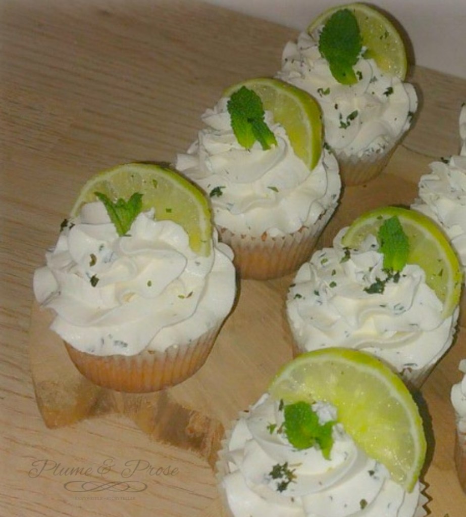 Cupcake Mojito