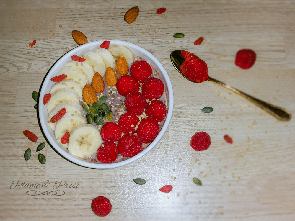 Overnight Oatmeal