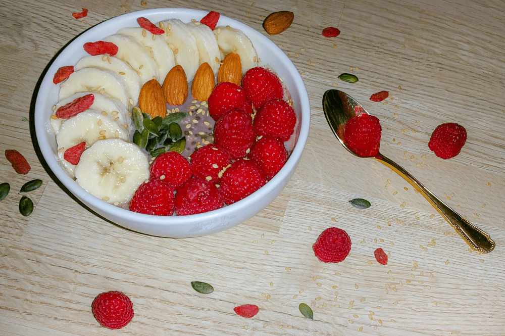 Overnight Oatmeal