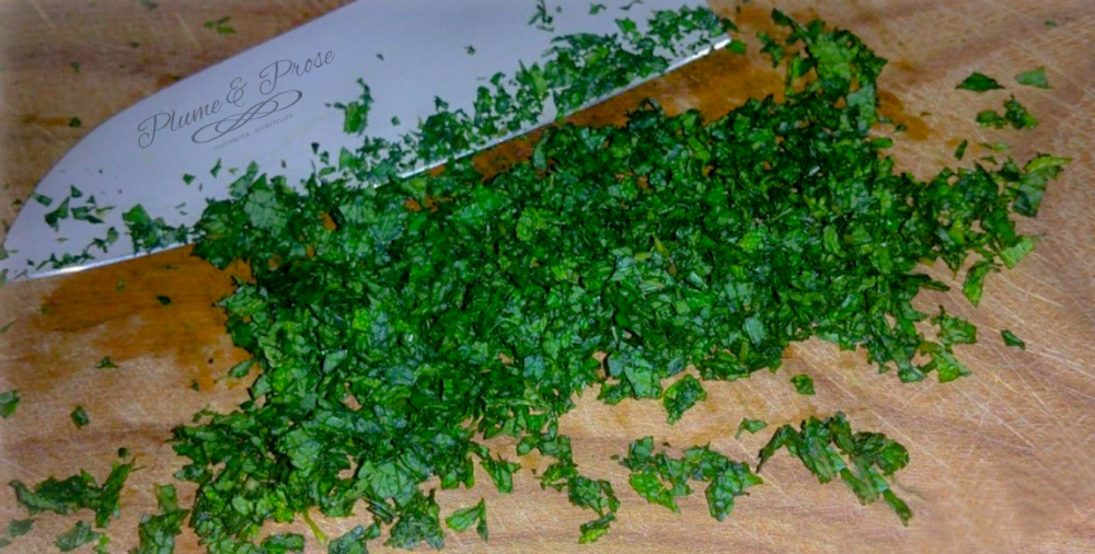Menthe fraîche