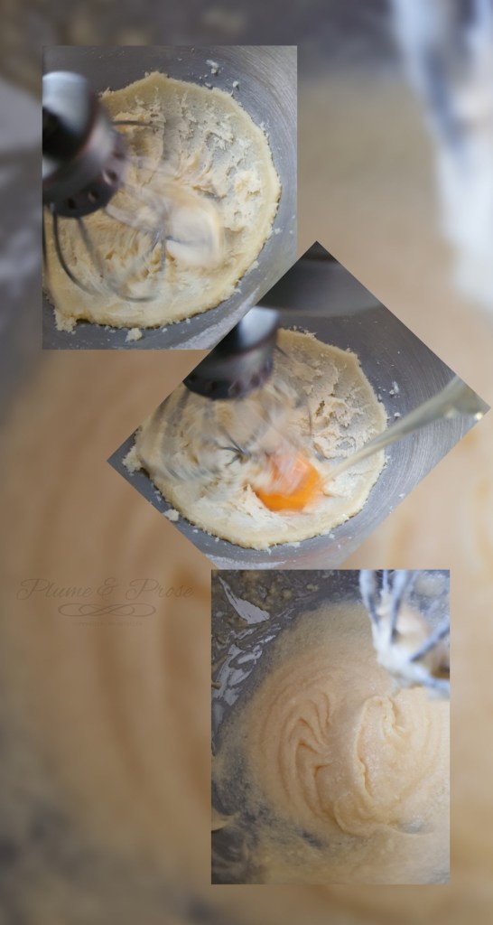 Préparation des muffins