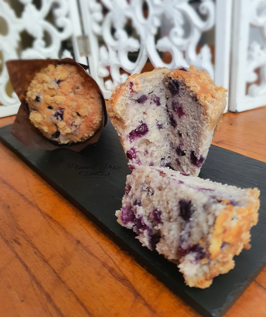 Muffin starbucks