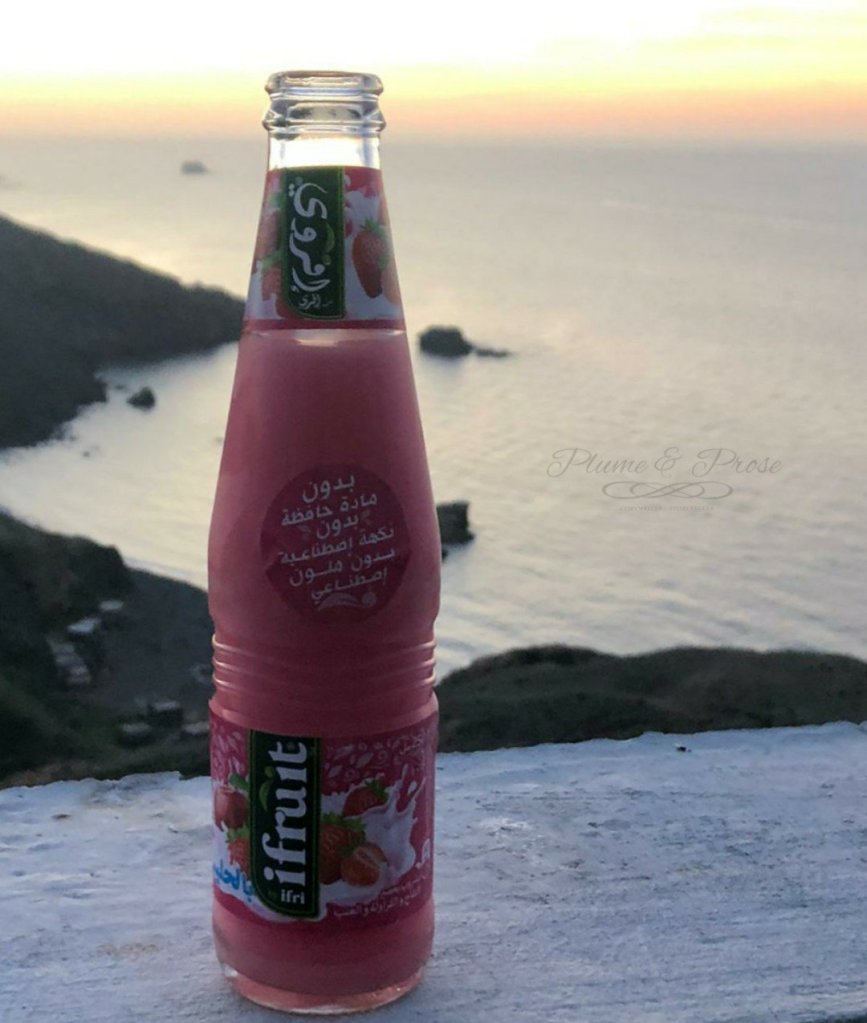 Ifri fraise