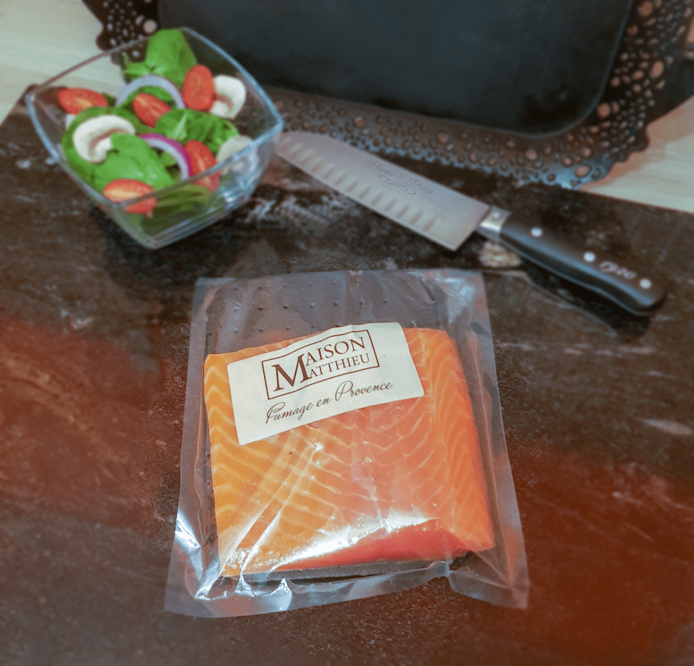 Salade fraîcheur