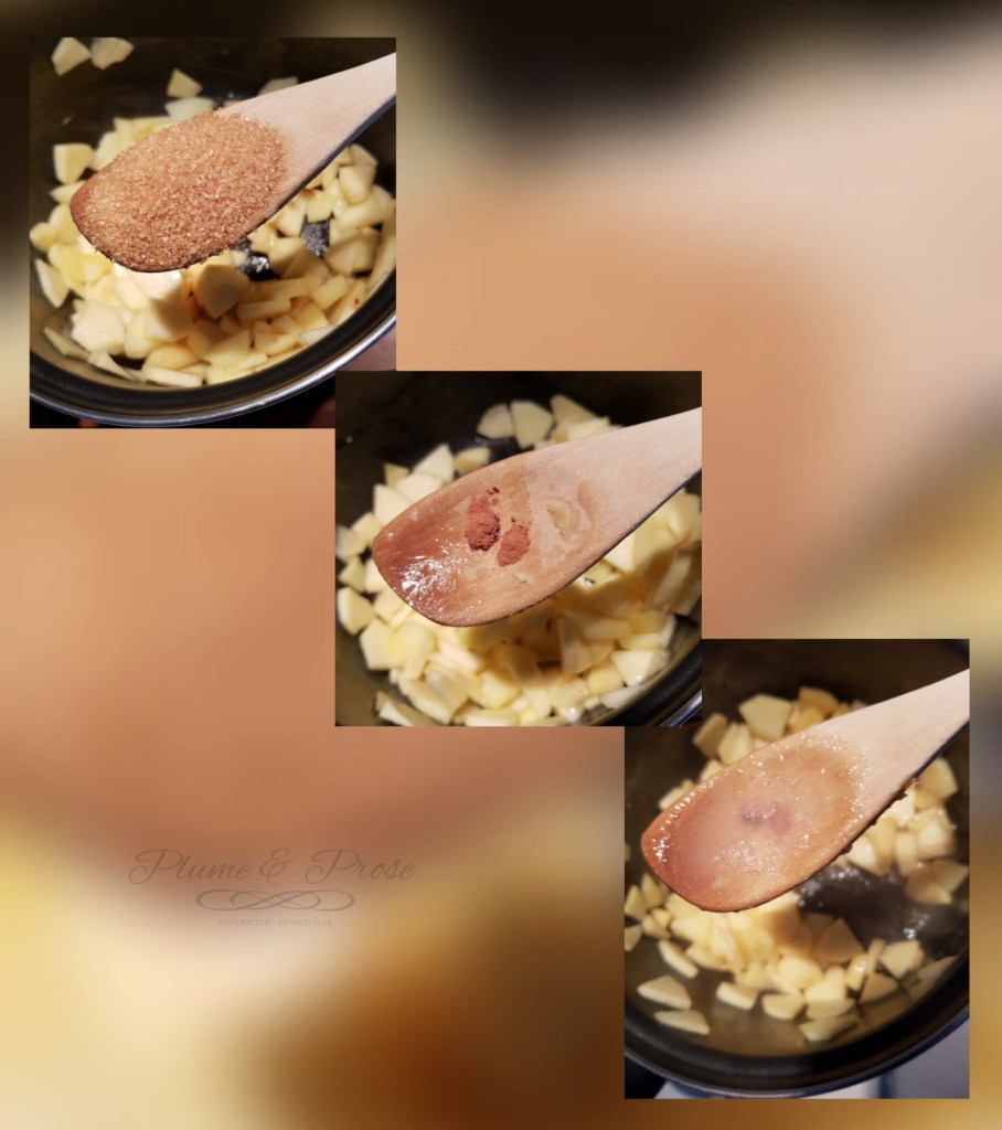 Préparation du tiramisu