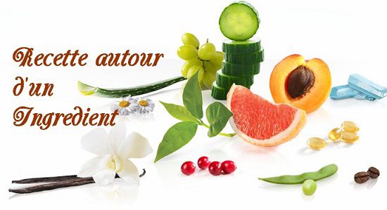 Recette Autour D'un Ingrédient