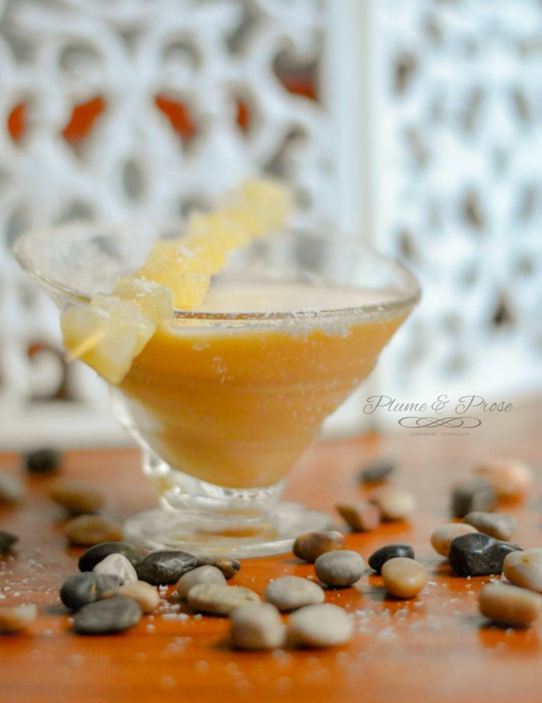 "Virgin Piña Colada"