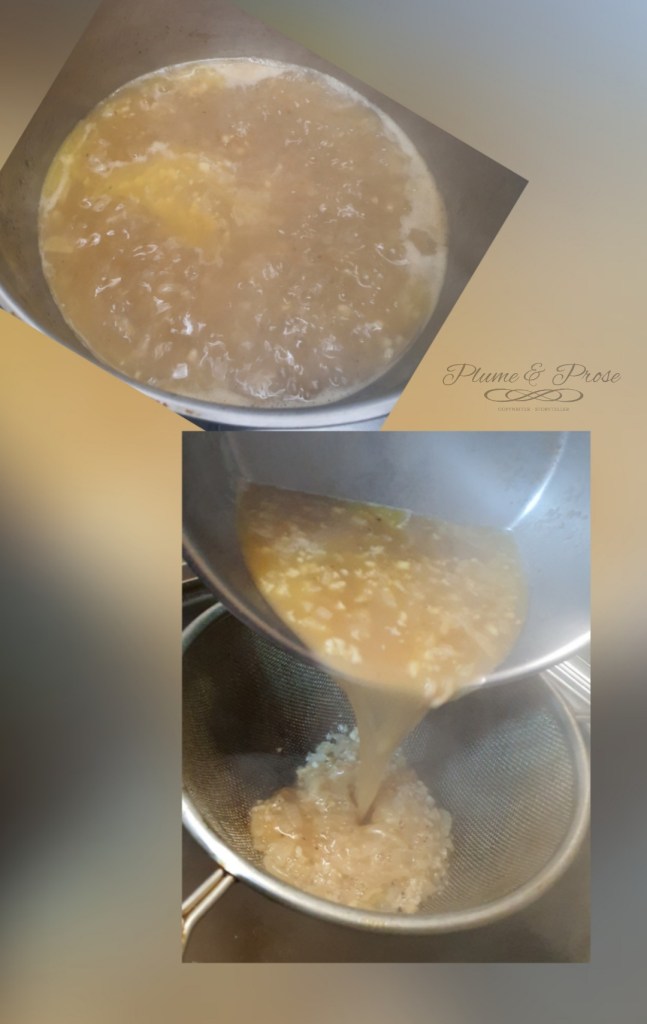 Préparation de la poutine