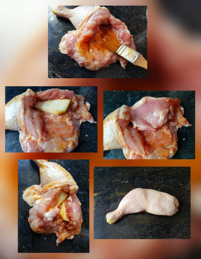 Poulet désossé