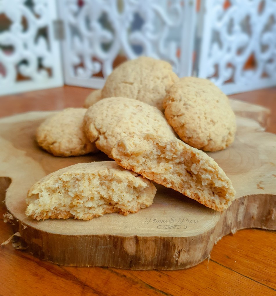 "Anzac Cookie" ou les biscuits avoine-coco des îles Salomon
