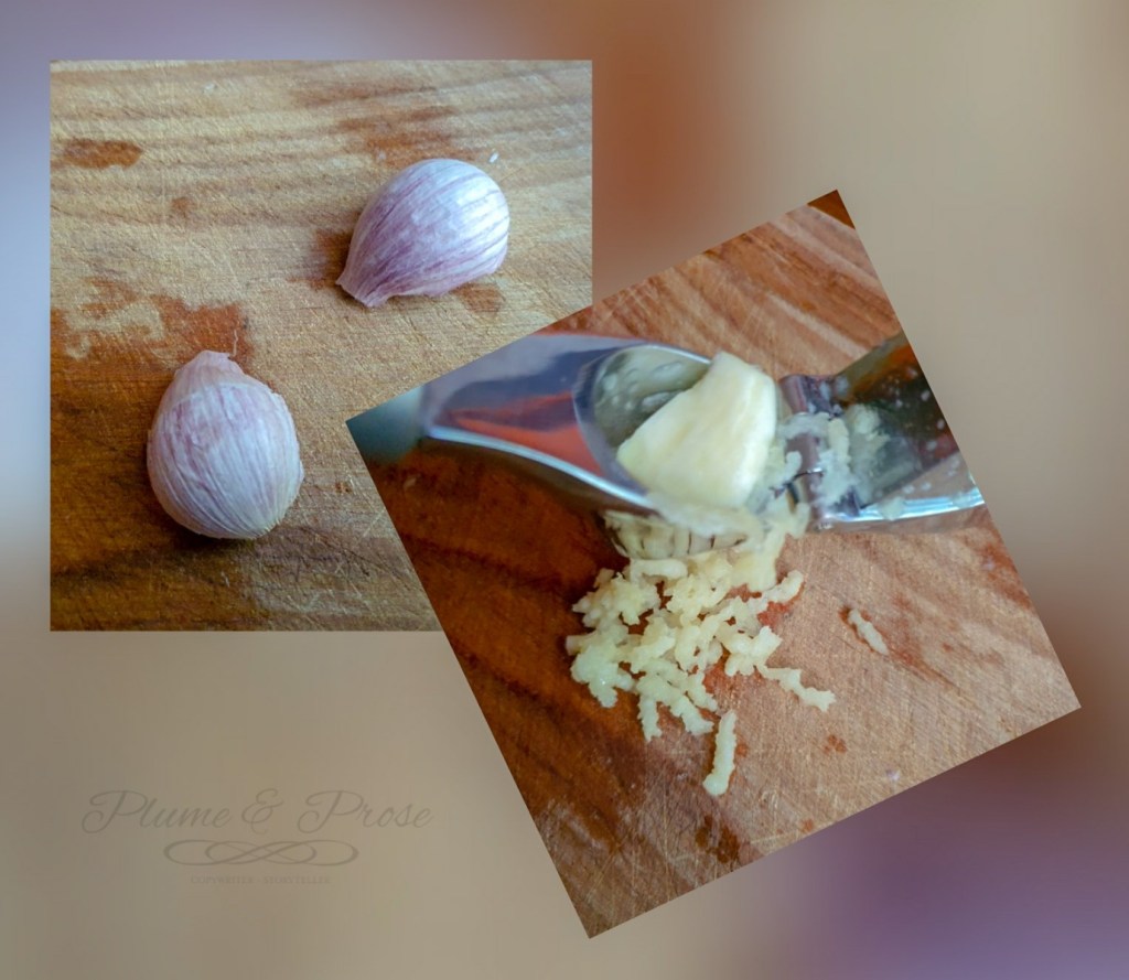 Préparation de la sauce colombienne "Hogao"