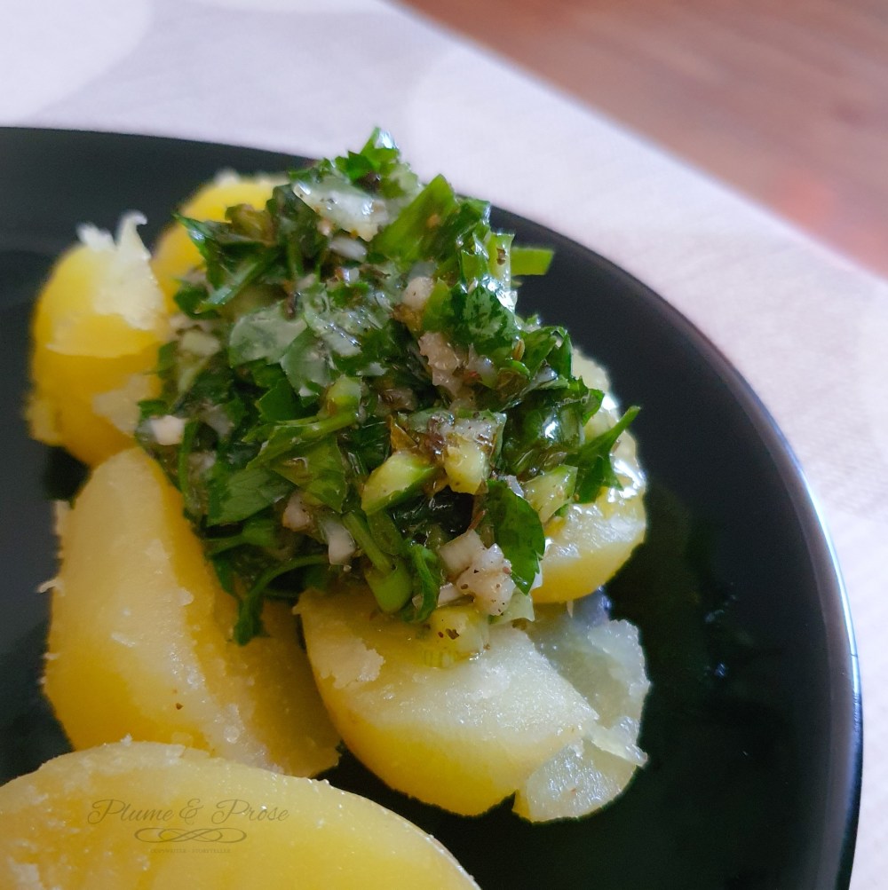 Sauce chimichurri