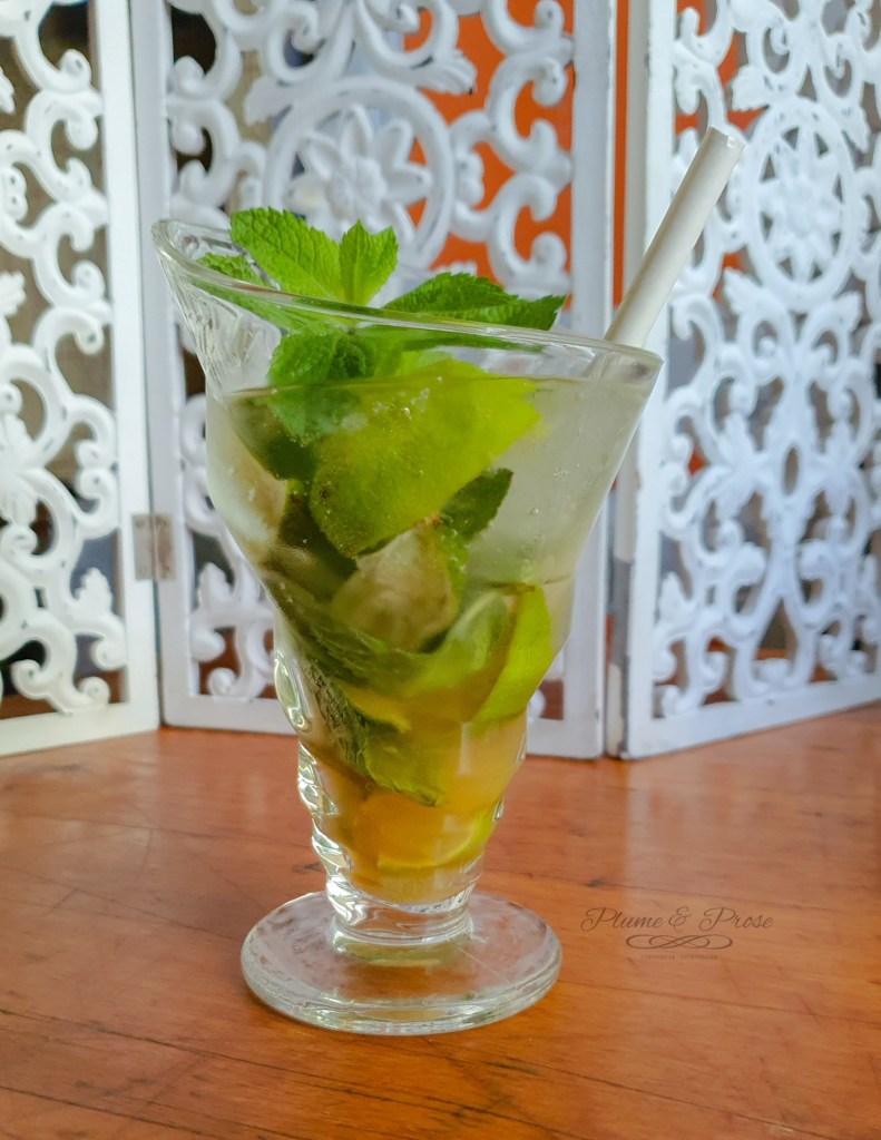 "Virgin Mojito" ou le cocktail menthe-citron vert cubain