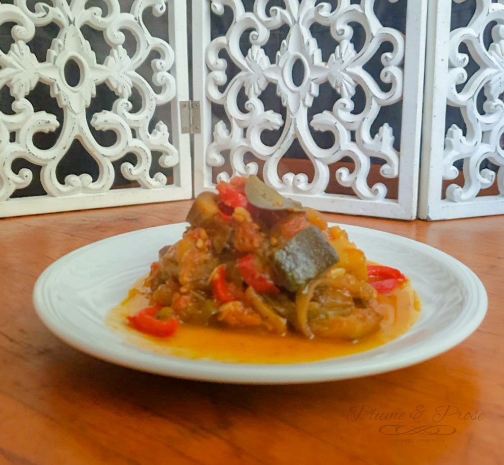 Ratatouille Traditionnelle au bon goût d'antan