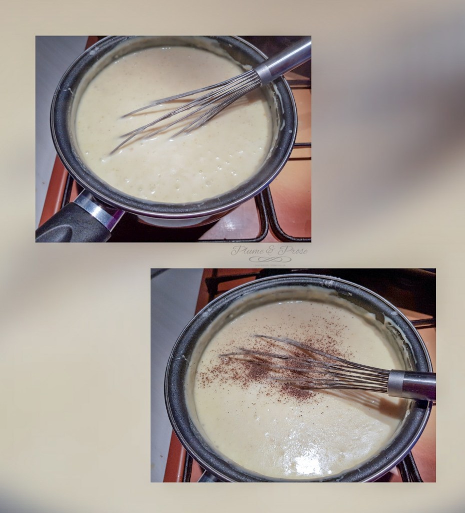 Préparation des poireaux au jambon façon chicons gratinés
