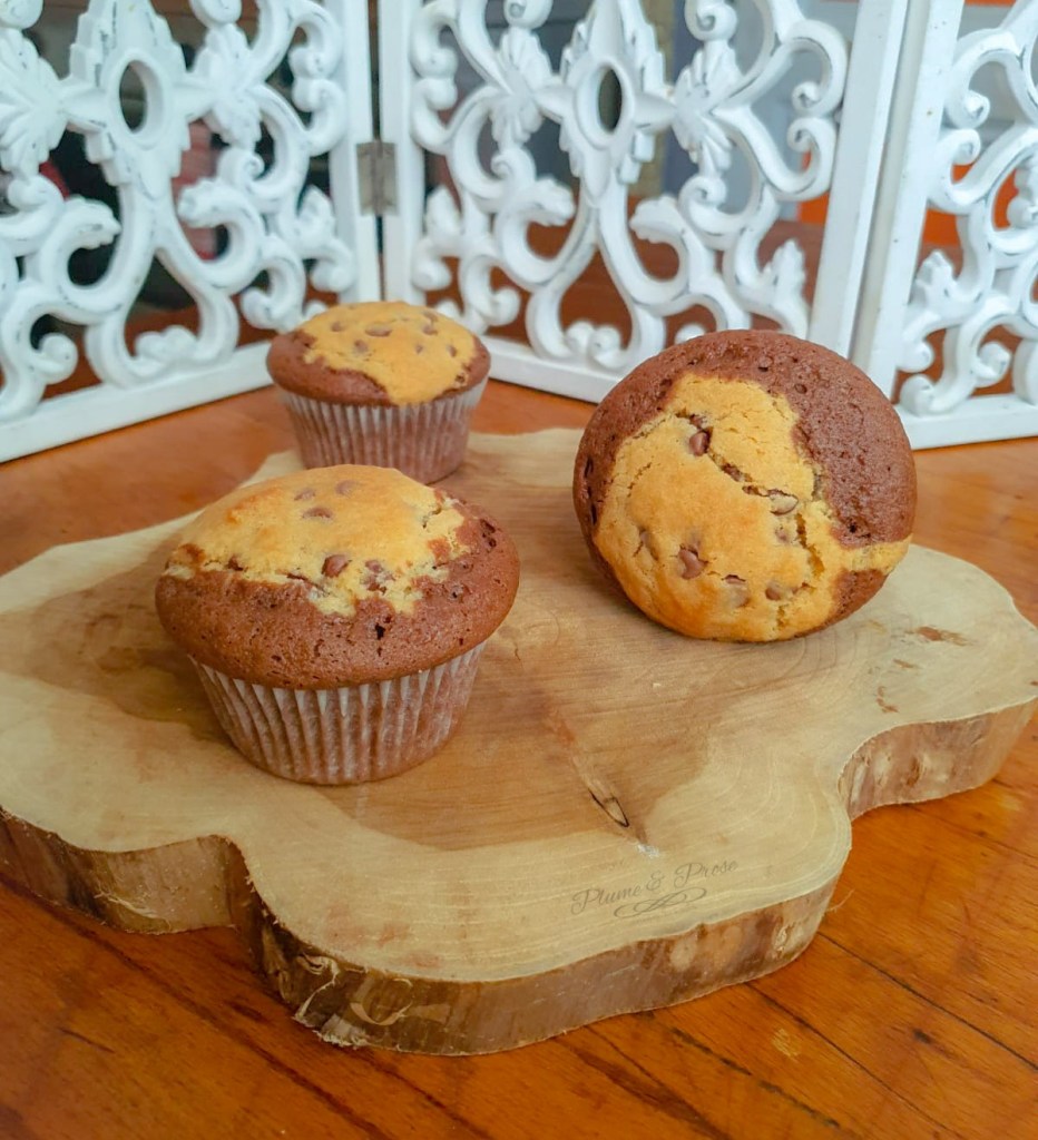 "Cooffin" ou le délicieux muffin surmonté d'un cookie