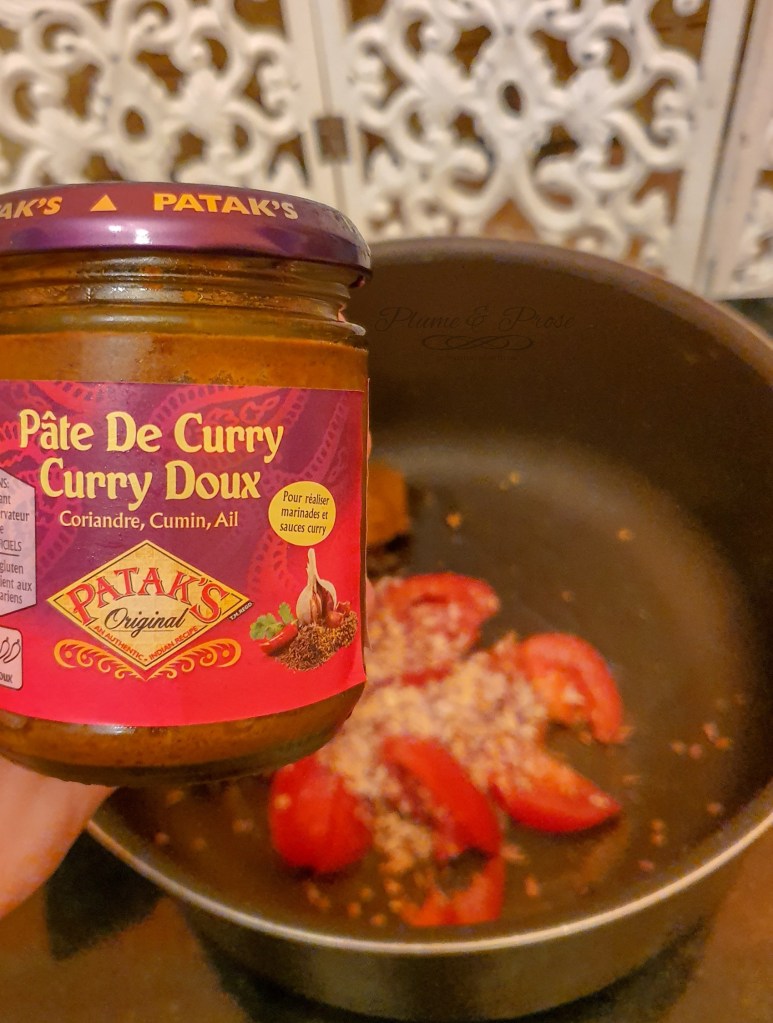 Préparation du riz pulao