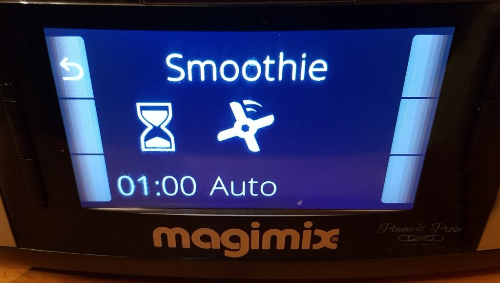 Milkshake banane