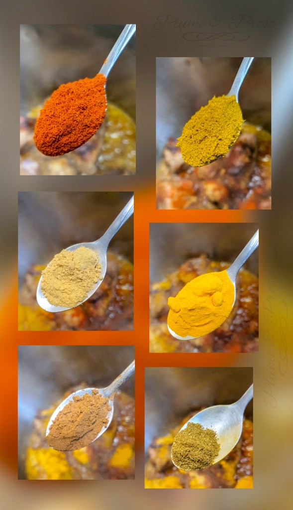 Préparation du tajine berbère