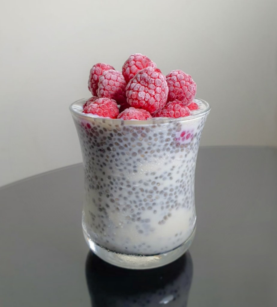 "Pudding de Chia" ou le délice sain et veggie des gourmands
