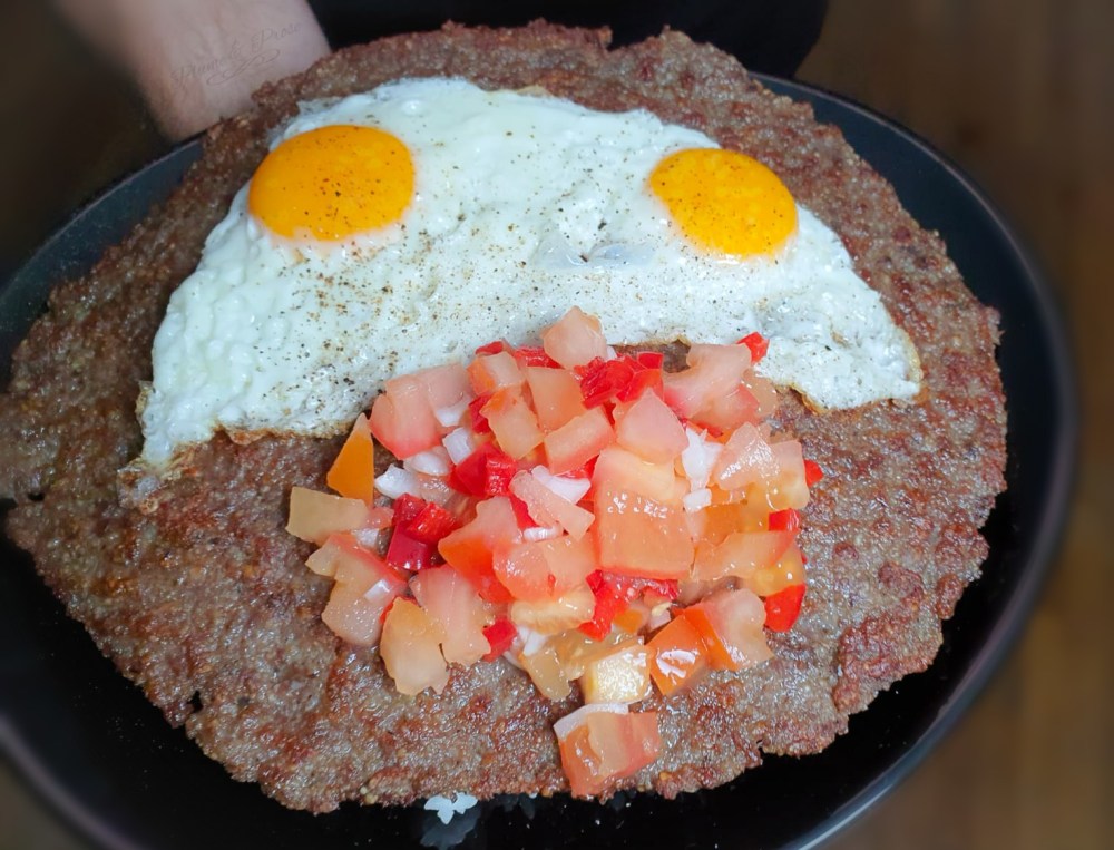 "Silpancho Cochabambino" ou la plus généreuse des spécialités bolivienne