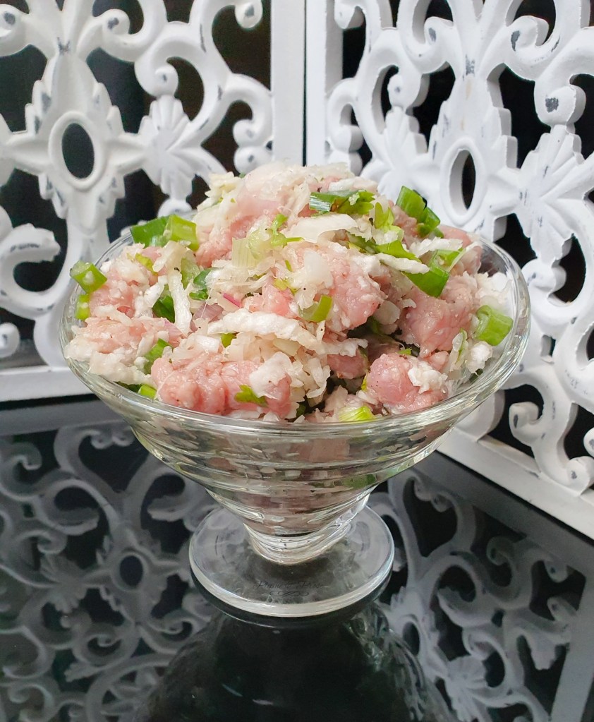 "Céviche de Viande" ou le tartare traditionnel équatorien