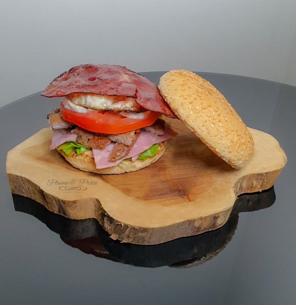 "Chivito" ou le sandwich décadent uruguayen