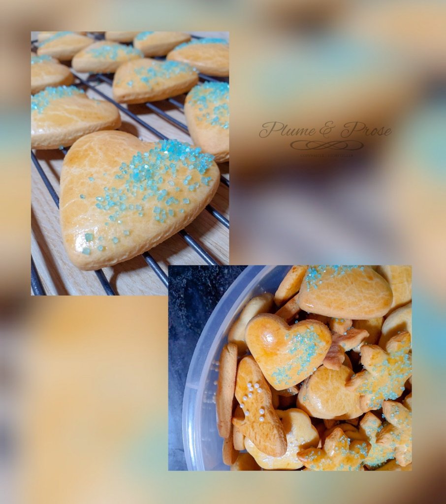 Préparation des "Torno" ou le gâteau sec algérien