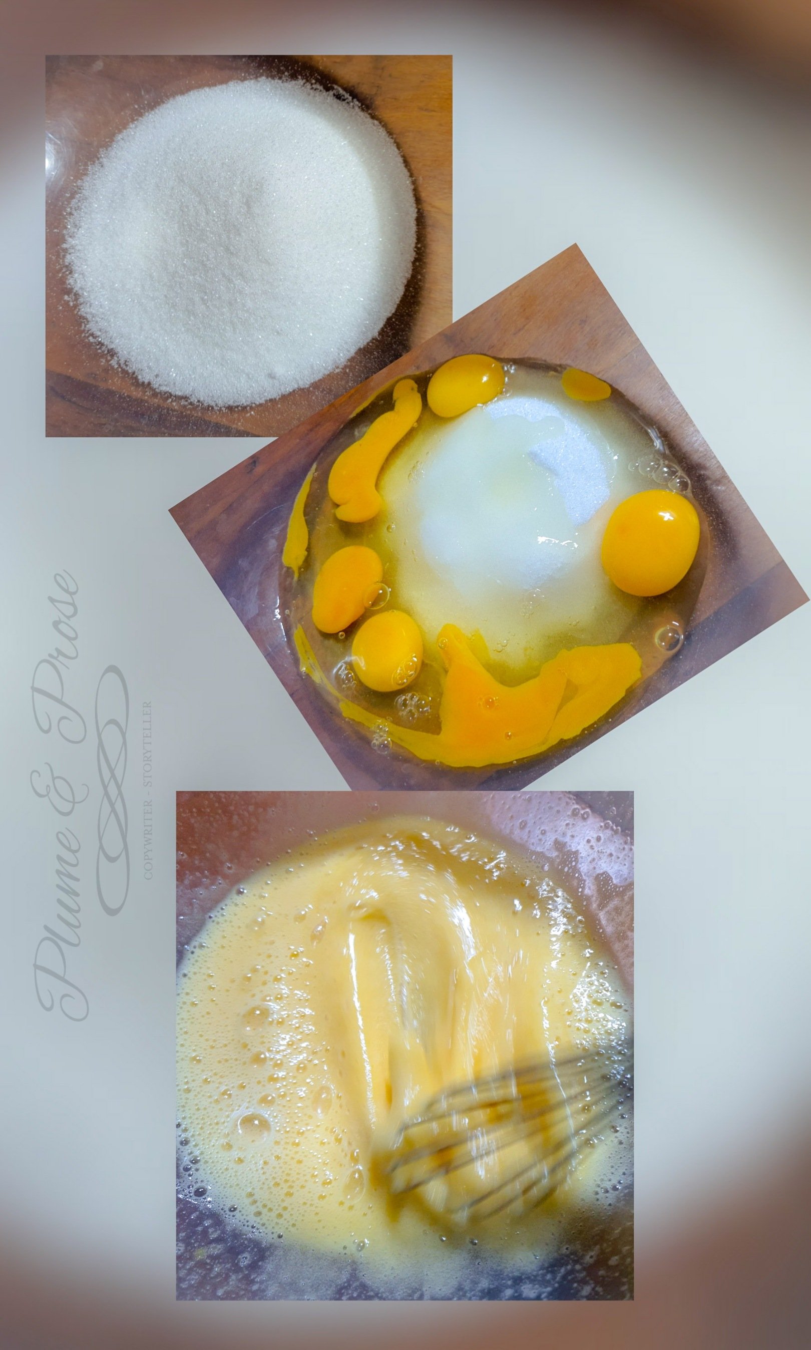 Préparation des "Torno" ou le gâteau sec algérien