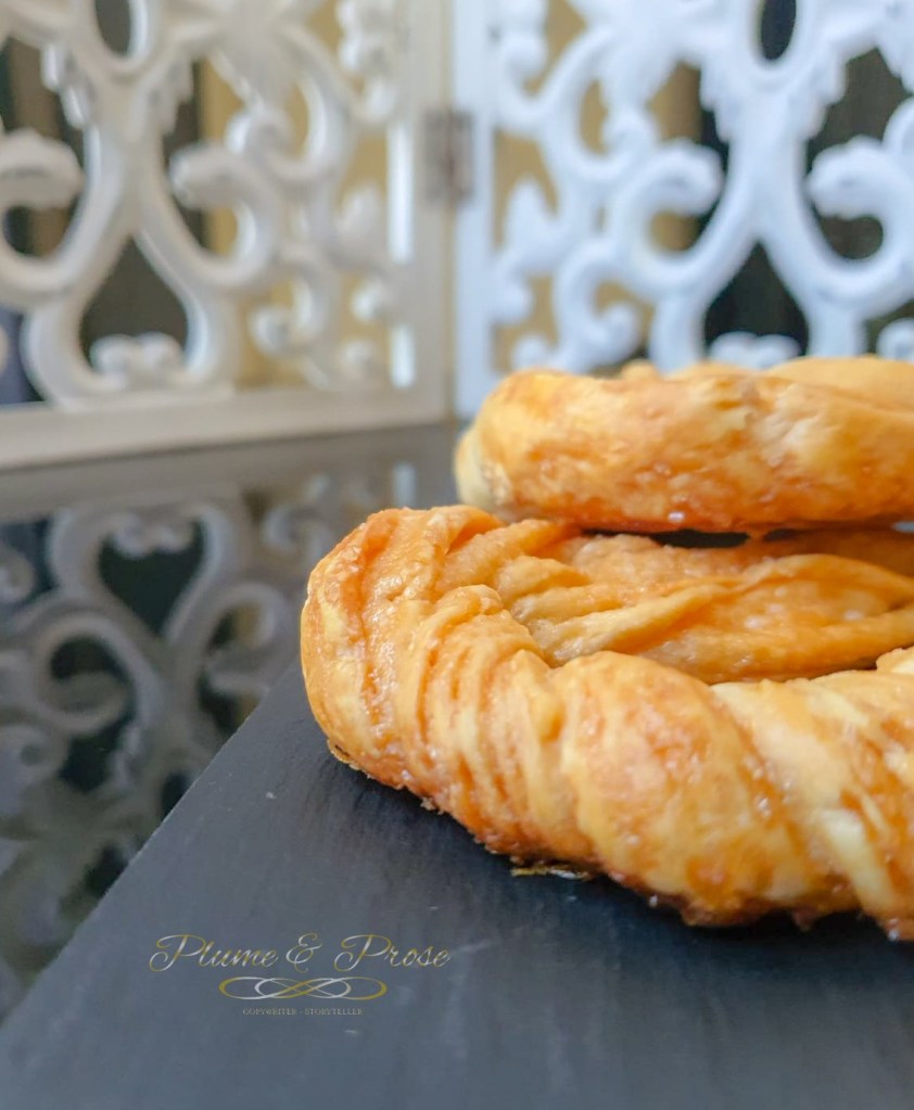 Torsade sucrée