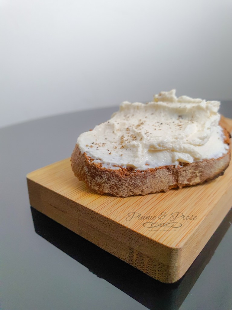 Fromage frais ou le doux souvenir de Moldavie