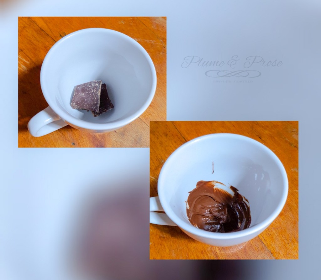 Préparation du "overnight porridge crunchy"