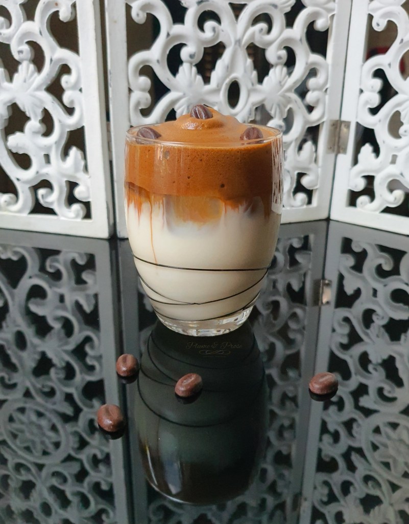 "Dalgona Coffee" ou le café frappé Coréen qui fait fureur
