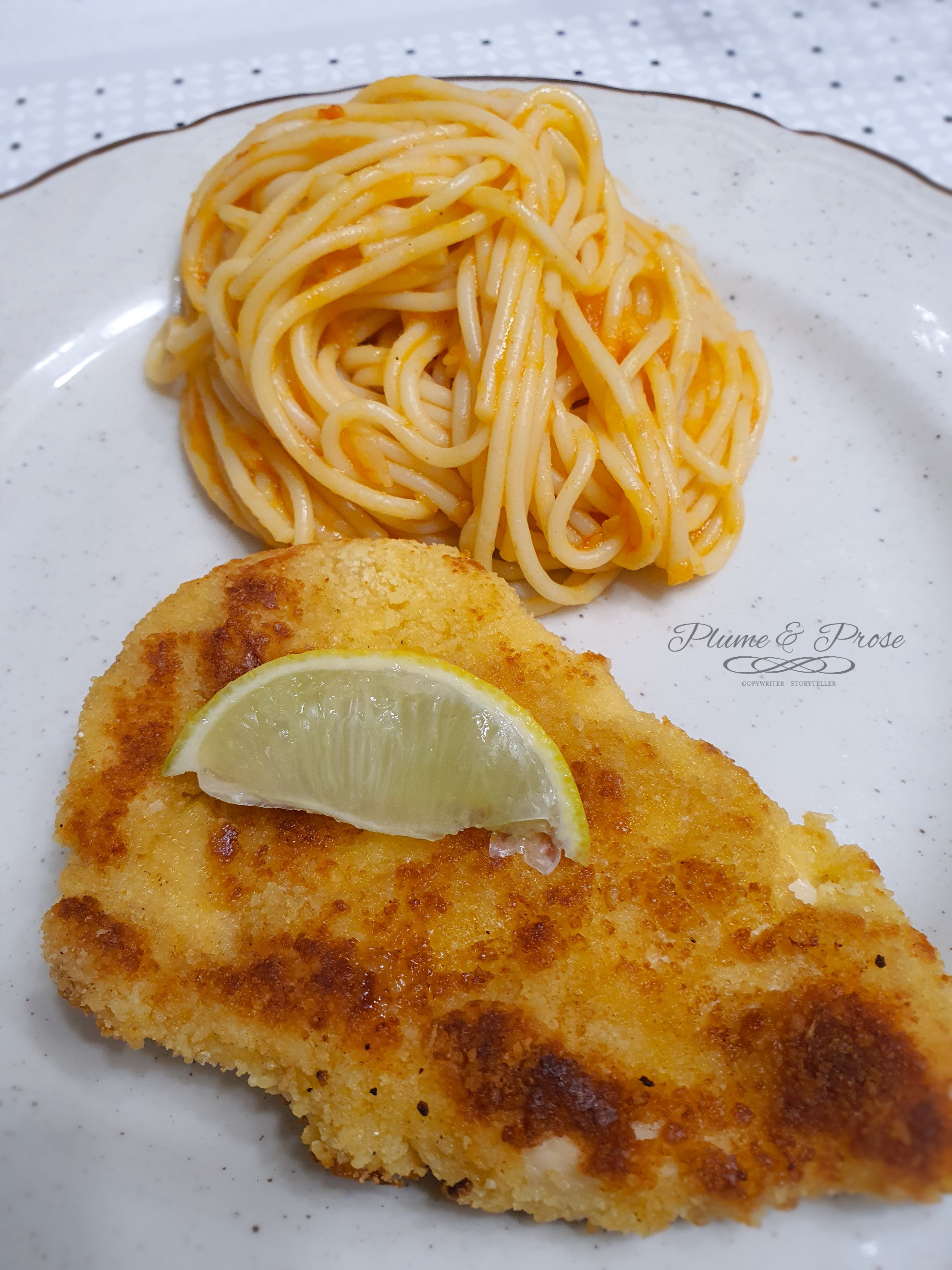 "Spaghetti al Pomodoro" ou les spaghetti à la tomate
