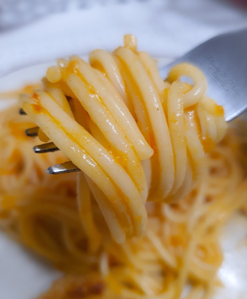 "Spaghetti al Pomodoro" ou les spaghetti à la tomate