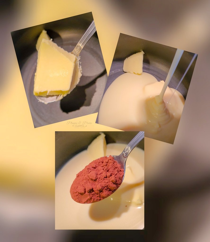 Préparation des Brigadeiro