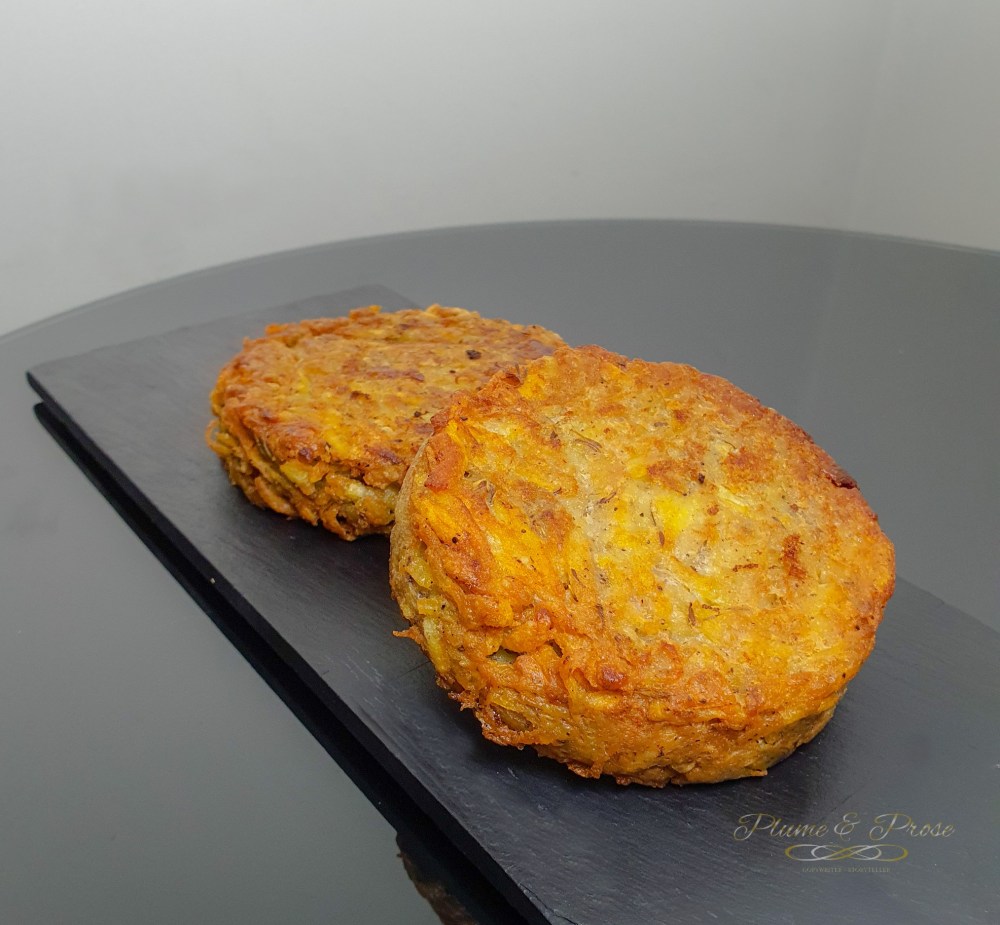 "Zemiakové Placky" ou les galettes de pommes de terre slovaques