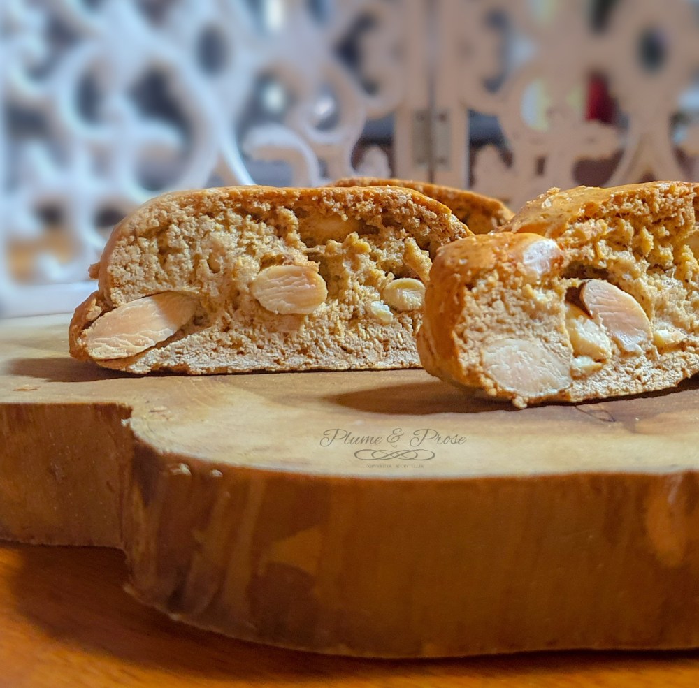 "Carquinyolis" ou les biscuits aux amandes d'Andorre