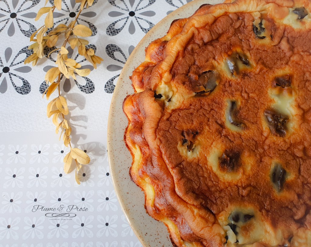 "Farz Forn" ou le Far Breton au délicat souvenir de mon enfance