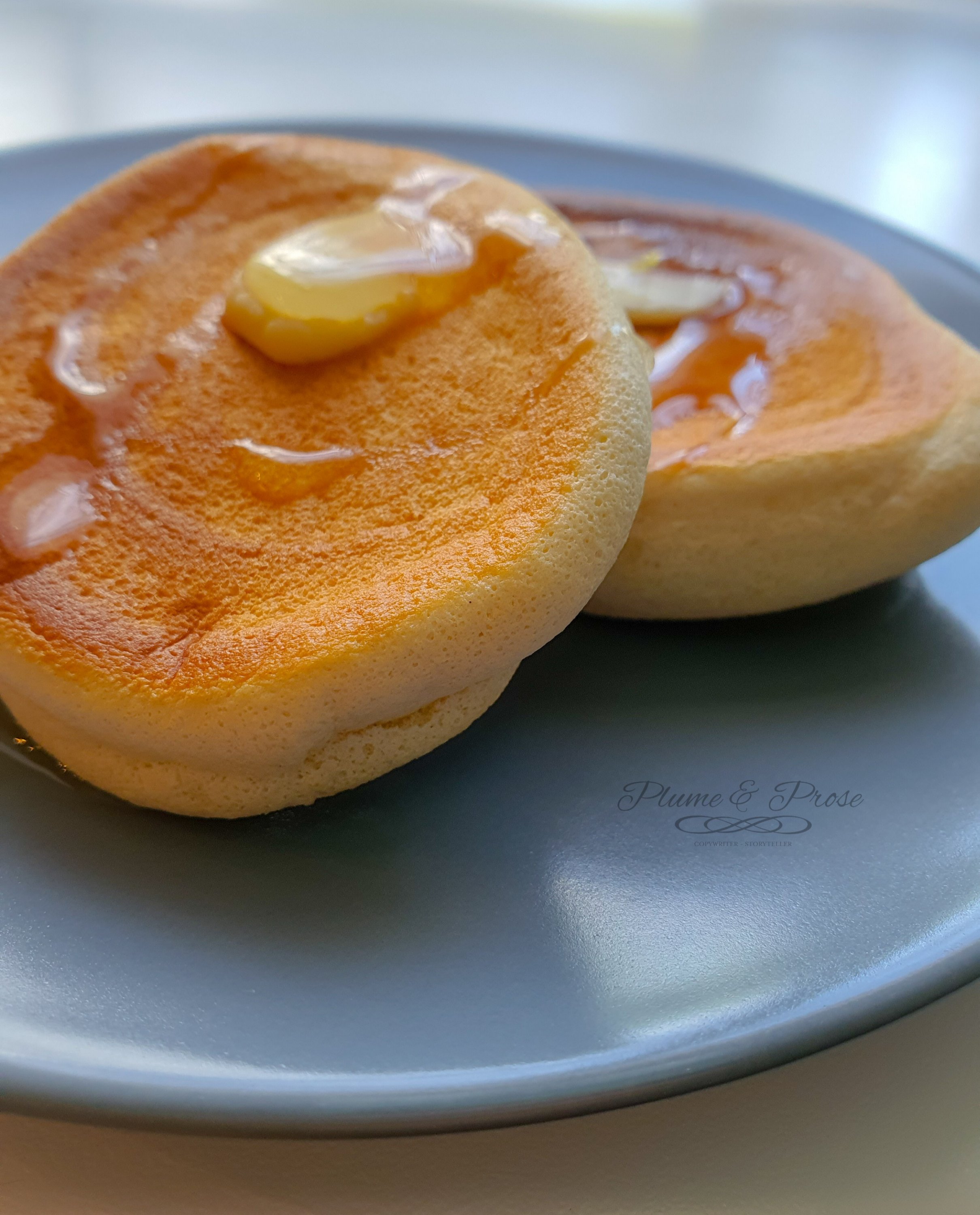 "Fluffy Pancake" ou le Pancake soufflé japonais