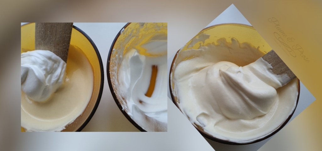 Préparation des Fluffy Pancakes