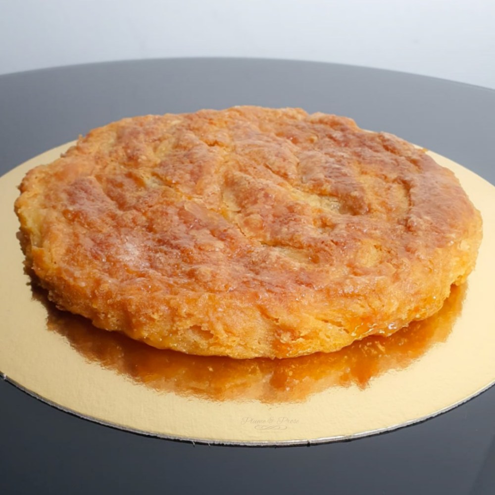"Kouign-Amann" ou le gâteau au beurre breton