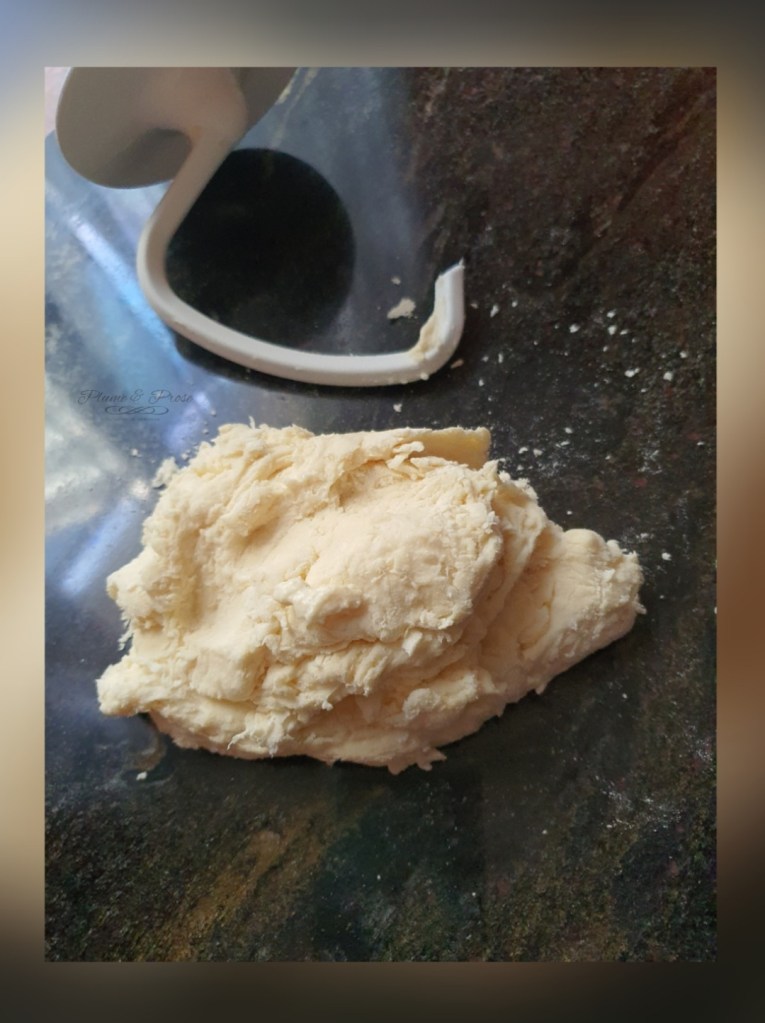 Préparation du Kouign-Amann