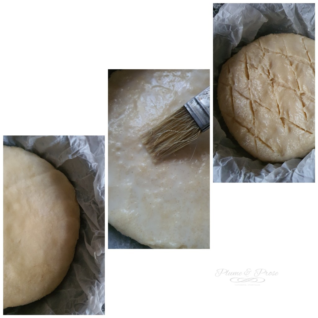 Préparation du Kouign-Amann
